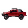 Hooked Electronics Big Red Truck Rechargeable Speaker +TWS-Bluetooth +USB/SD/FM +LED