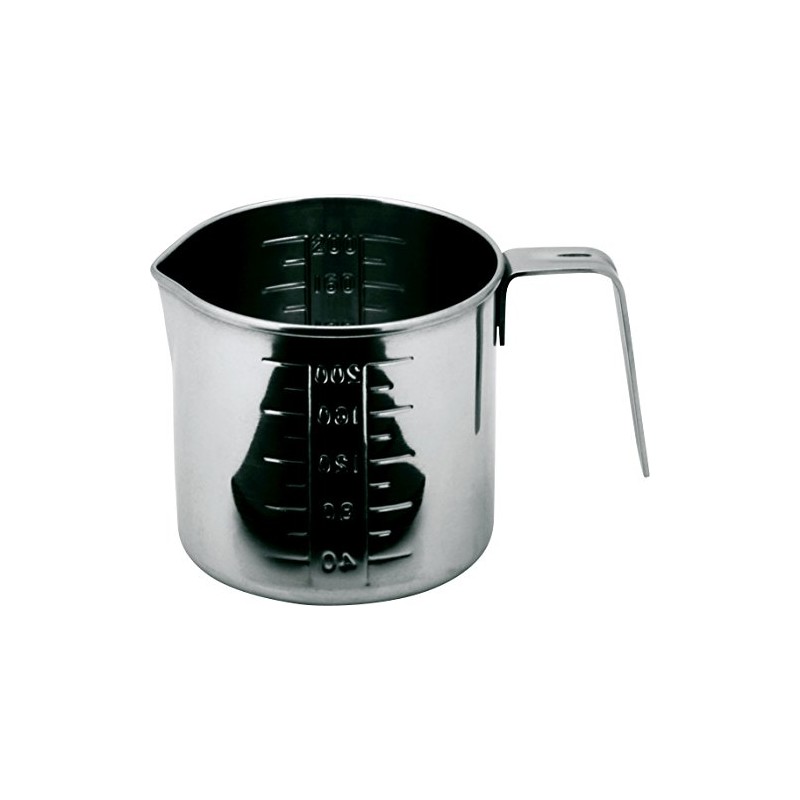 One Tundra Metal 18 – 8 Nesting Measuring Cup CC