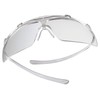 Uvex 9172 Super G Safety Glasses & Bracket – Crystal,