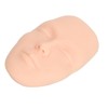 Makeup Practice Face Kit 3D Realistic Full Face Practice Broad