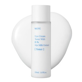 [NACIFIC] Uyu Cream Toner 150ml