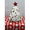 Knitting Pattern for Christmas Tree, Decoration Knitting Pattern, Knitted Christmas