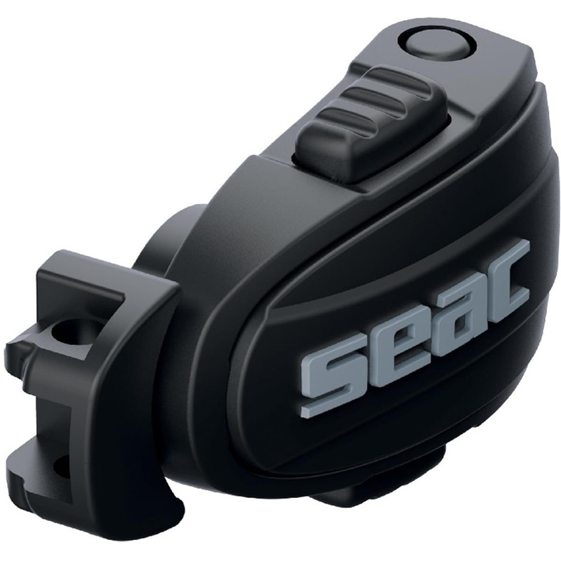 Seac Eagle, Compact Low Volume Mask for Freediving, Spearfishing and