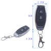 DC 12V 10A Relay Switch 1CH Wireless Remote Control Switch