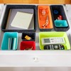 Three by Three Seattle Felt·Like·It! Felt Bins for Office, Crafts,