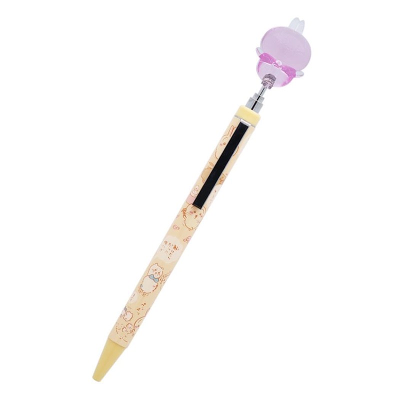 Sunstar Stationery Chiikawa Mechanical Pencil with Mascot Comic Scene Rabbit