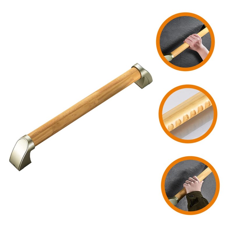 TOVINANNA Grab Bar for Home Toilet Non- Shower Handle for