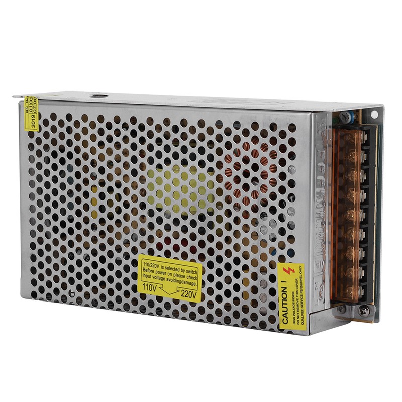 Switch Power Supply Driver Adapter Aluminum Alloy DC48V LED Screen
