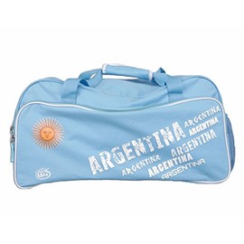 Sports Bag Argentina Arza Color Light Blue for Men