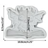 Dragon Silicone Mold Dragon Fondant Candy Molds