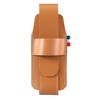 OPINEL Premium Leather Belt Sheath, Fits to Size No.09, Flap