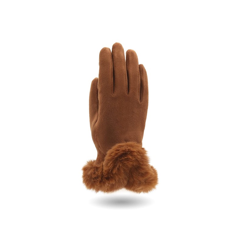QUEEN HELENA G03 Women's Finger Gloves