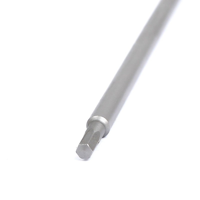 sourcing map 1/4inch Hex Shank 2.5mm H2.5 Hexagon Insert Screwdriver
