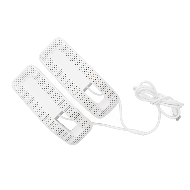 10W Shoe Dryer DC5V 2A USB Powered Deodorant Waterproof Portable