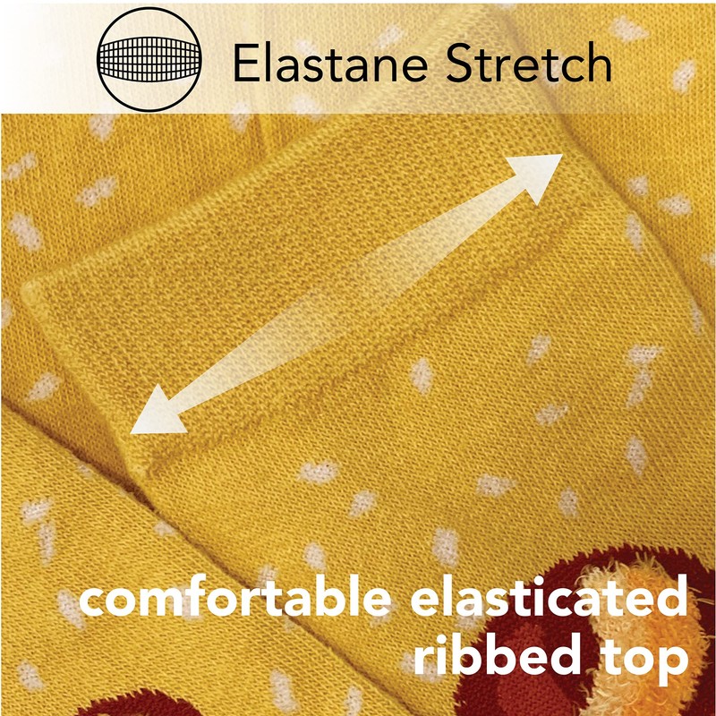 Unisex TEW 2 Pack Design Ankle Socks - UK 6-11/EU