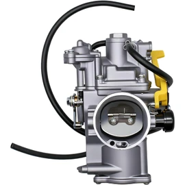 Carburetor TRX300EX Fit for Honda Sportrax 300 TRX300EX Engine Carb 1993-2008 with Air Filter and Fuel Petcock Switch