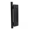 Hardbase Hardware Door Pull Barn Warehouse Garage Handle Sliding Door