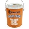HENG'S Industries Rubber Roof Coating - 1 Gallon | EPDM