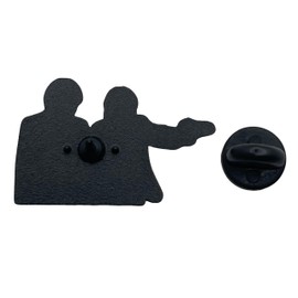 EDEN Fashionable Pulp Fiction Pin Badge