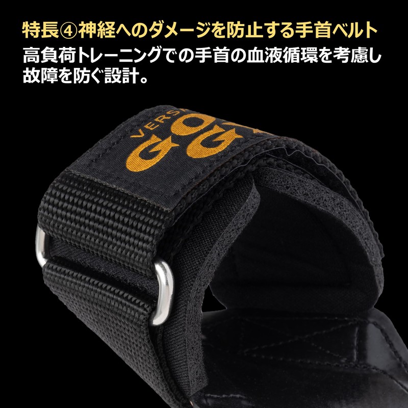 Gold's Gym Power Grip Pro