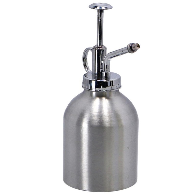 Fallen Fruits Ltd TG276 Grey Aluminium Atomiser