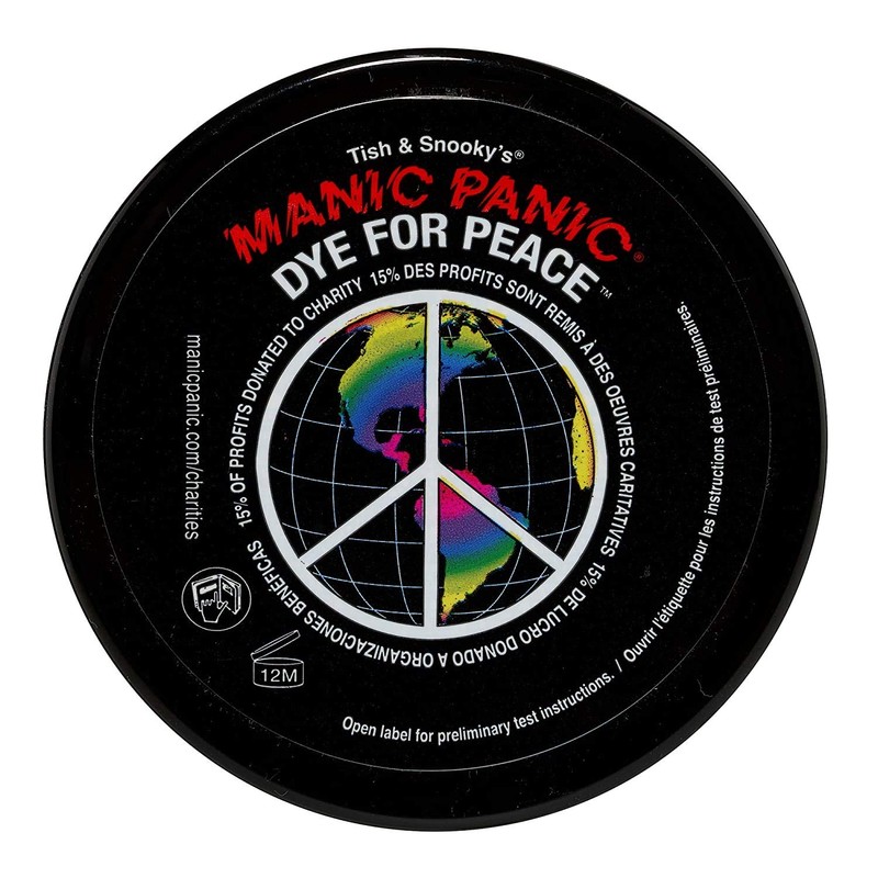 Manic Panic Atomic Turquoise - Classic Dye turquoise 118 ml,