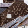 WHAMVOX Elegant Design Ventilation Cap Gable Vents for Shipping Container