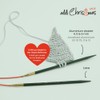addiChristmas Lace Circular Knitting Needle 100cm (40in) - 4mm (US
