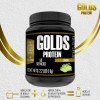 Suplemento Bcaas Glutamina Golds Protein 1kg 50servi Polvo