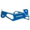 Tusk Billet Rear Caliper Guard Blue