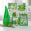 Kit Limpieza Y Cuidado Facial Sábila Skincare Aloe Vera