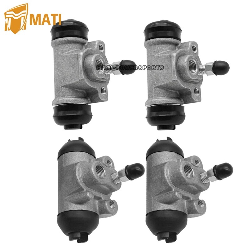 MATI Front & Rear Brake Wheel Cylinders All 4 for