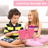 Kids Tablet 10 inch Android 13 with Shockproof Case, Quad-Core