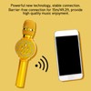 V29 Mobile Phone Bluetooth Microphone Wireless Bluetooth Audio Microphone with