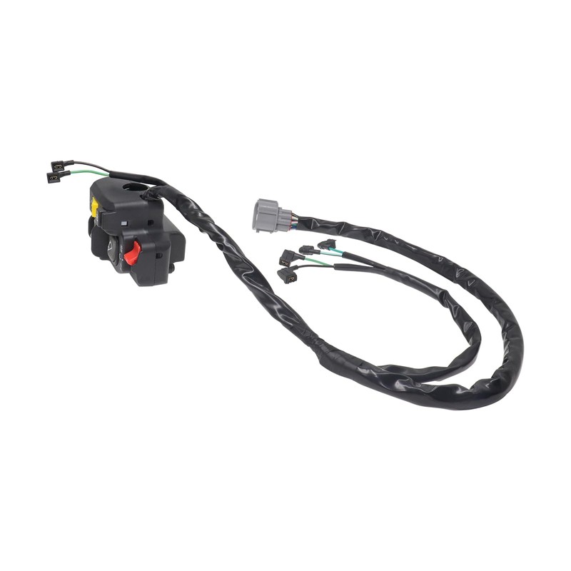 35140-HP5-A52 Left Handlebar Control Switch for Honda TRX420 Rancher ATV