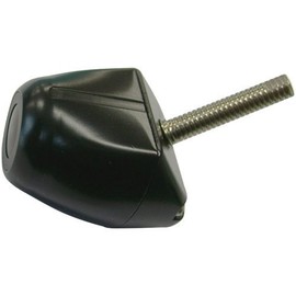 Boyo VTK200 License Plate Hole Camera with 160 Degree Viewing Angle