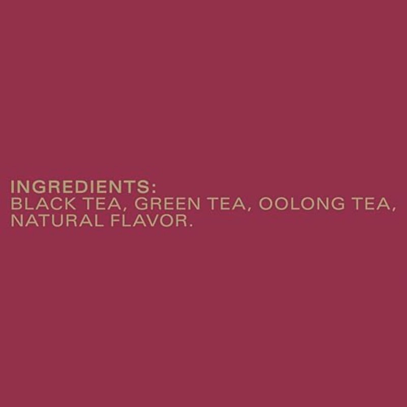 TAZO Joy Limited Edition Seasonal Blend of Black, Oolong &