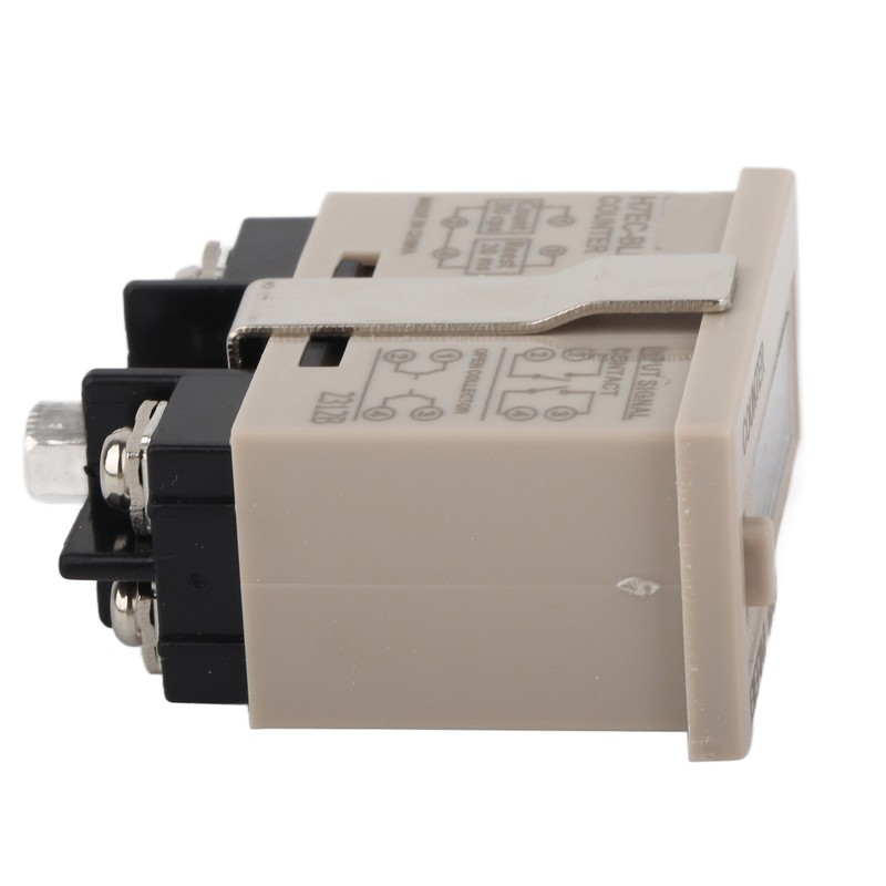 H7EC BLM Digital Electrical Counter Totalizer Without Voltage Input with