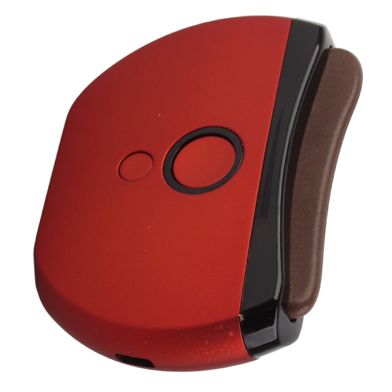 Electric Gua Sha Device Bian Stone Hot Compress Intelligent Massager