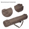 MultiFunctional Fishing Rod Reel Storage Bag Pole Carry Case Fishing