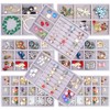 MINIBIGBOX 8Pack Jewelry Drawer Organizer Inserts, Stackable Jewelry Case Jewelry