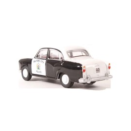 Oxford Diecast 76MO006 Morris Oxford Salford City Police
