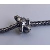 Trollbeads Jumping Rabbit Baby Bead 925 Silver