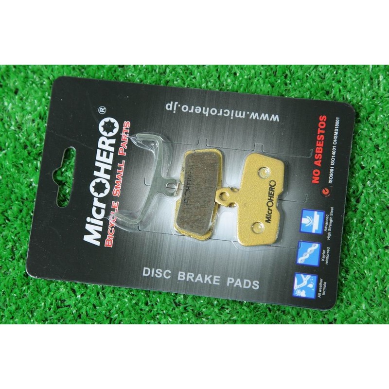 MTB Slam (SRAM) eiヴxiddo (Avid) Code R Code R Disc