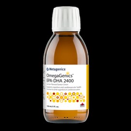 Metagenics OmegaGenics EPA-DHA 2400 150mL