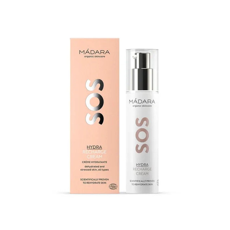 Madara SOS Hydra Recharge Cream 50ml