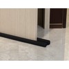 Febos Door Noise Blocker - 36 inches Grey Door Draft