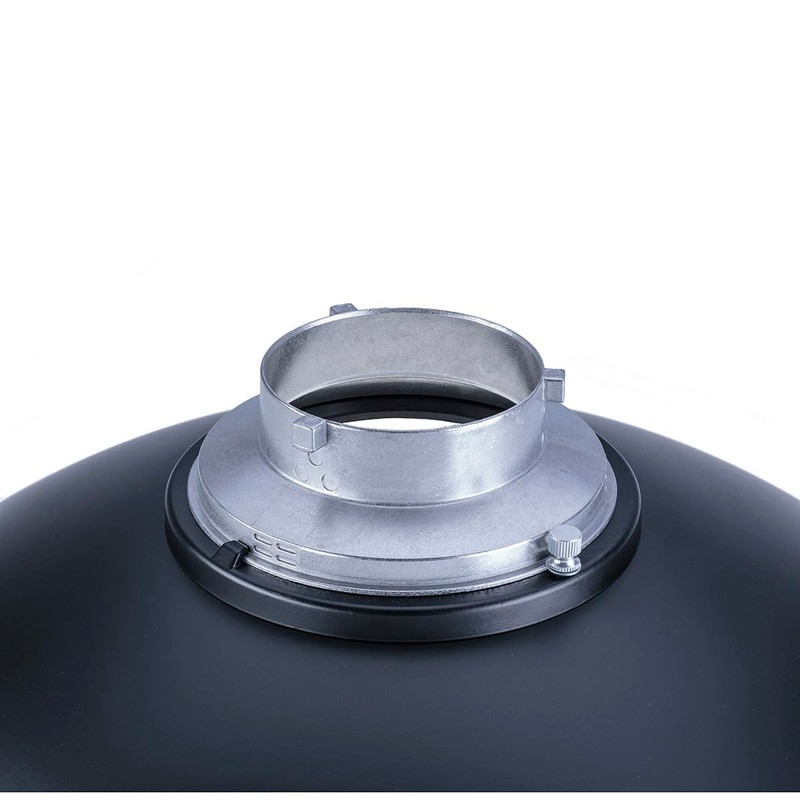 Glow 22" White Beauty Dish for Bowens Mount