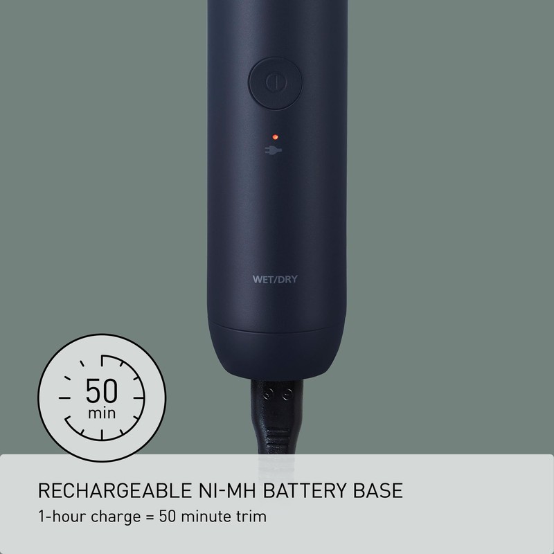Panasonic MultiShape Electric Trimmer for Beard and Hair, 39 Adjustable