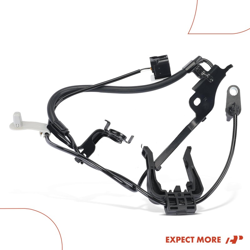 A-Premium ABS Wheel Speed Sensor Compatible with Lexus Models -